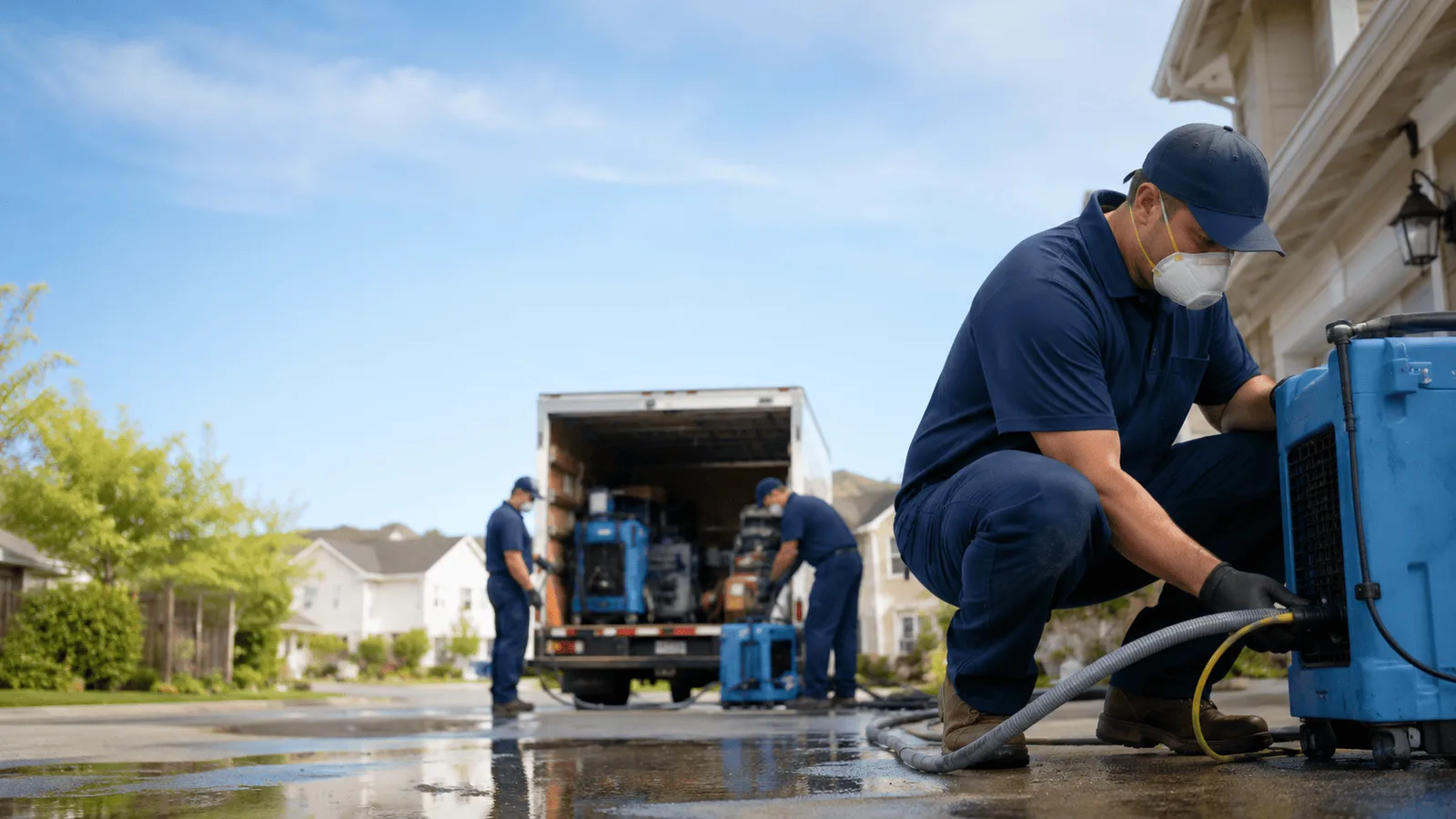 Trusted residential crawlspace mold remediation services in Kenosha, WI